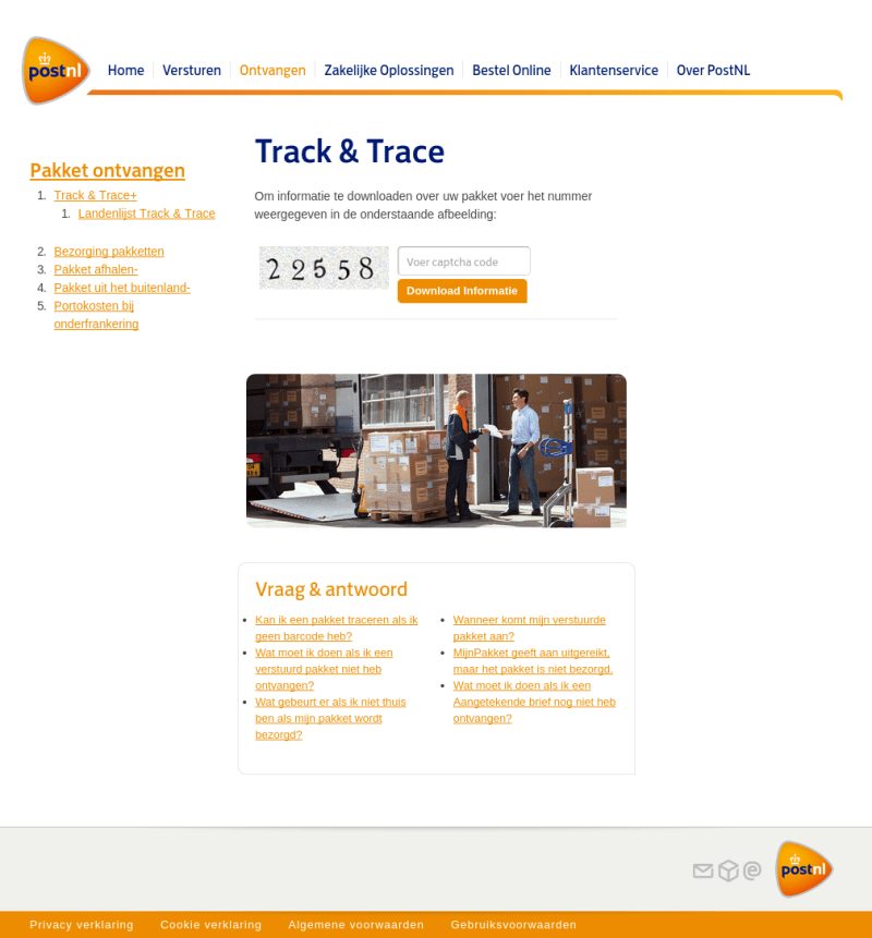 tracktrace