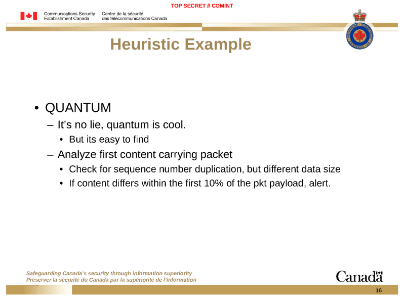 Detect QUANTUMINSERT CSEC