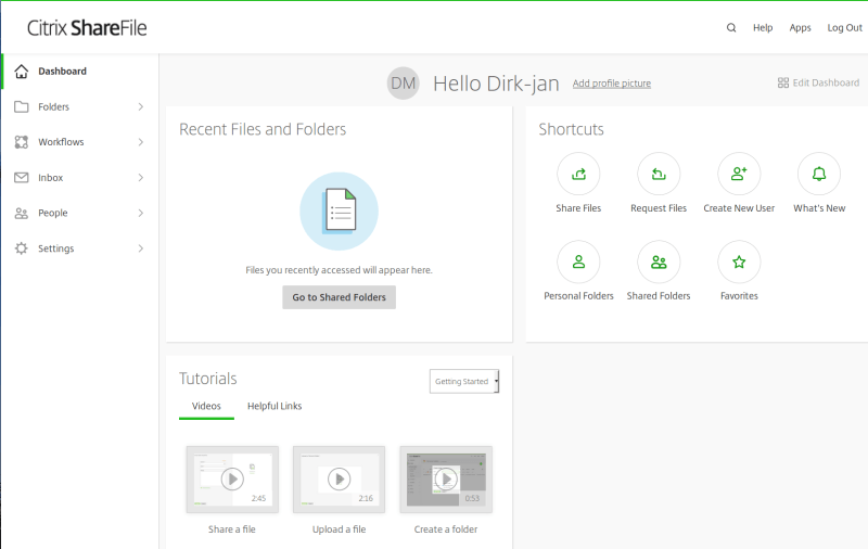 Sharefile