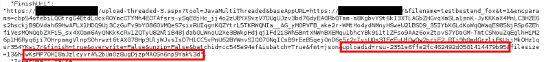 HMAC Url
