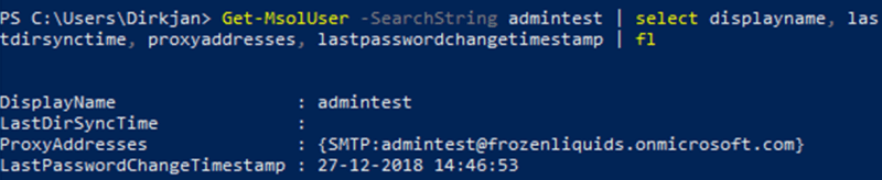 get-msoluser