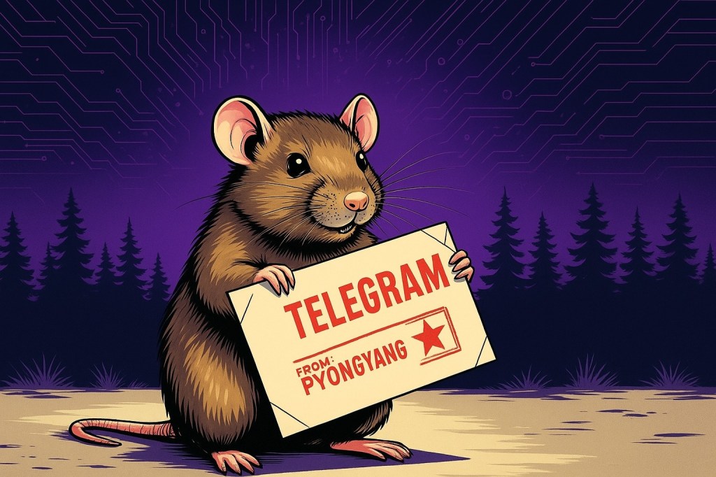 A Telegram from Pyongyang